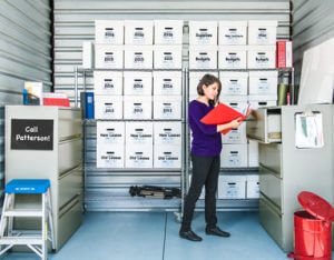 Santa Barbara Business Storage
