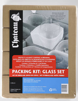 Glass Packing Kit