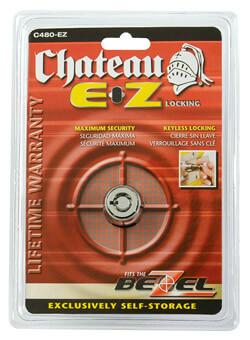 EZ Single Bezel Lock