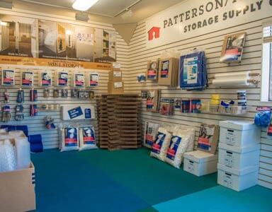 Box & Moving Supply Store