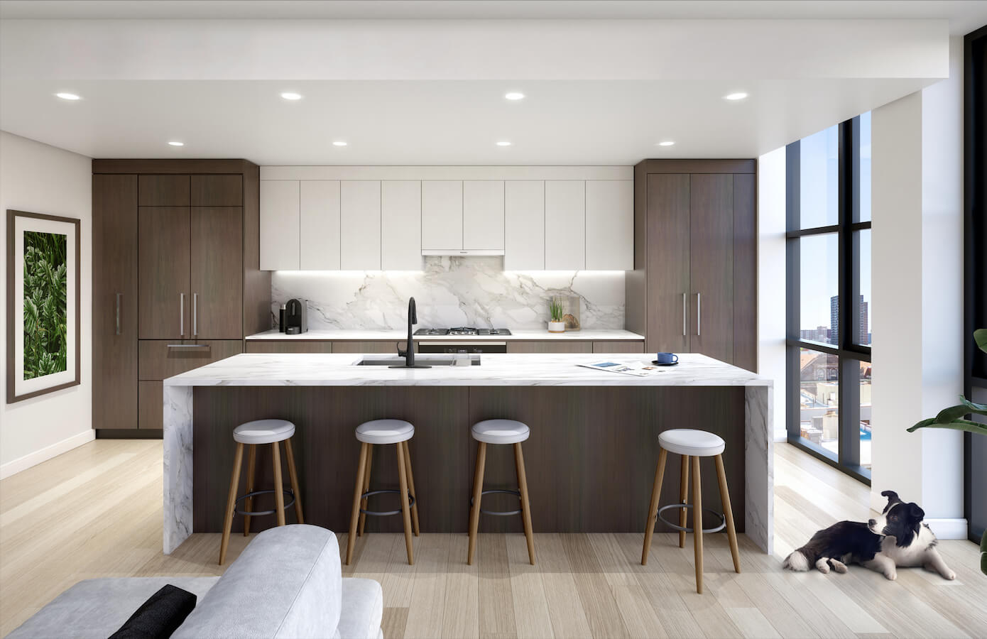 Kitchen Cabinets