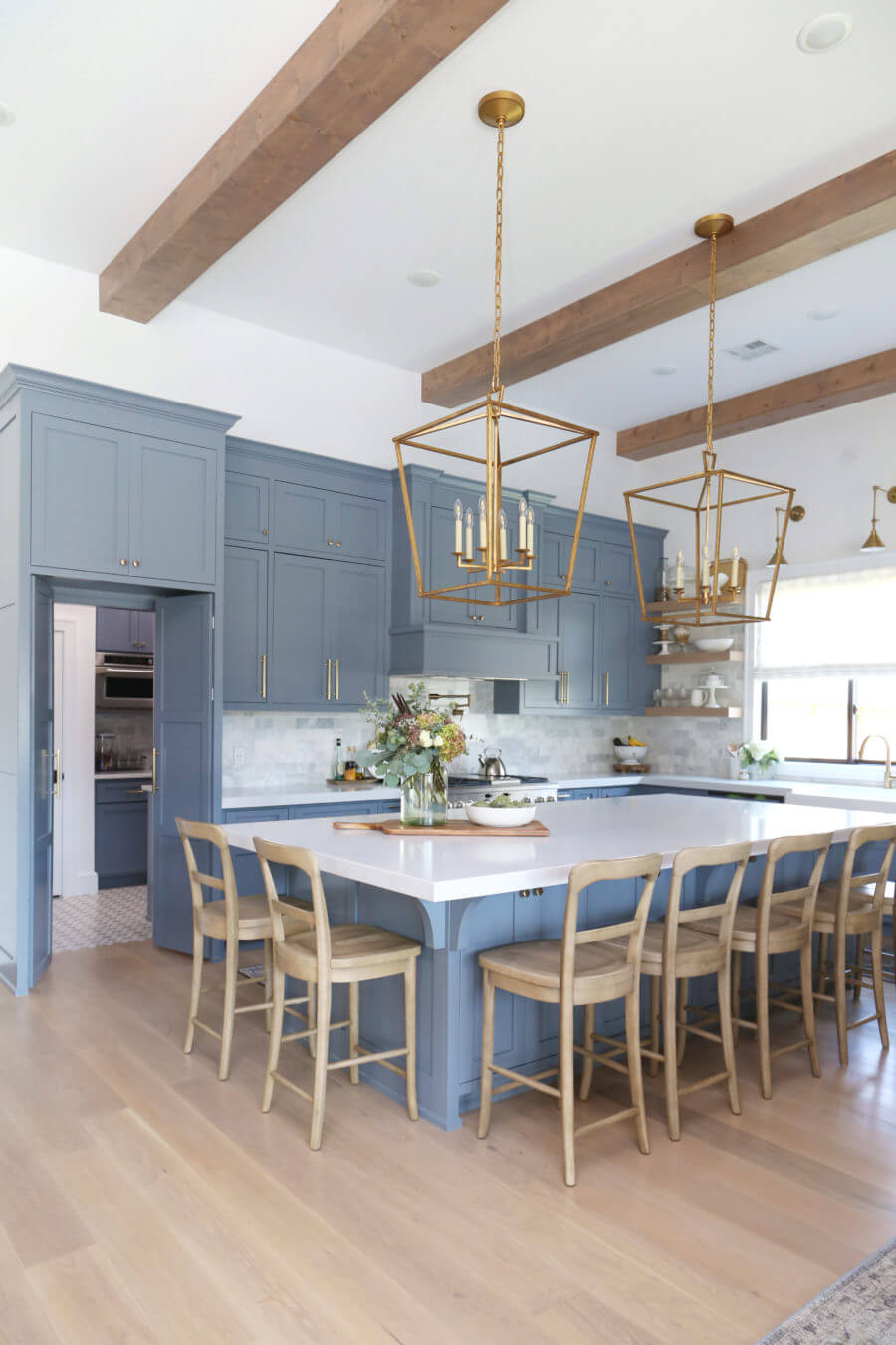 Party Size Kitchen Island