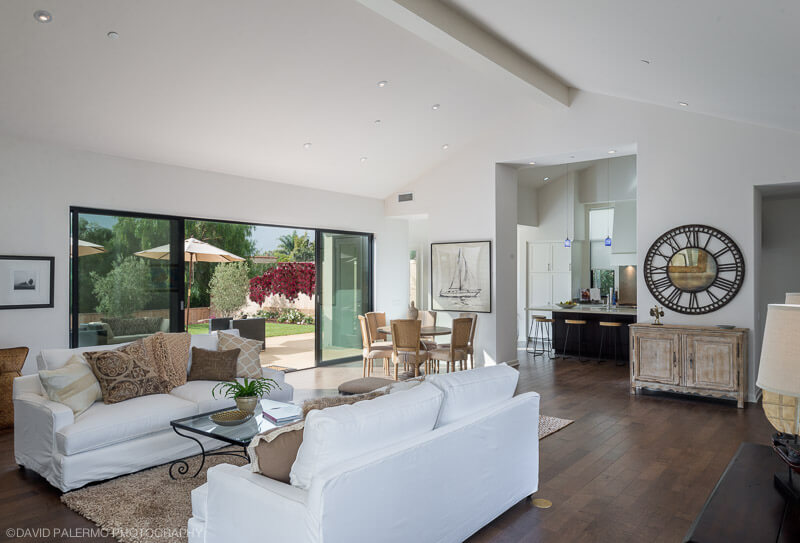 Great Room at White Rose Lane