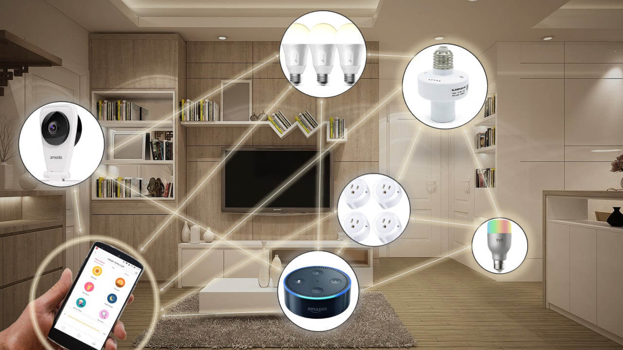 Millennial Smart Home
