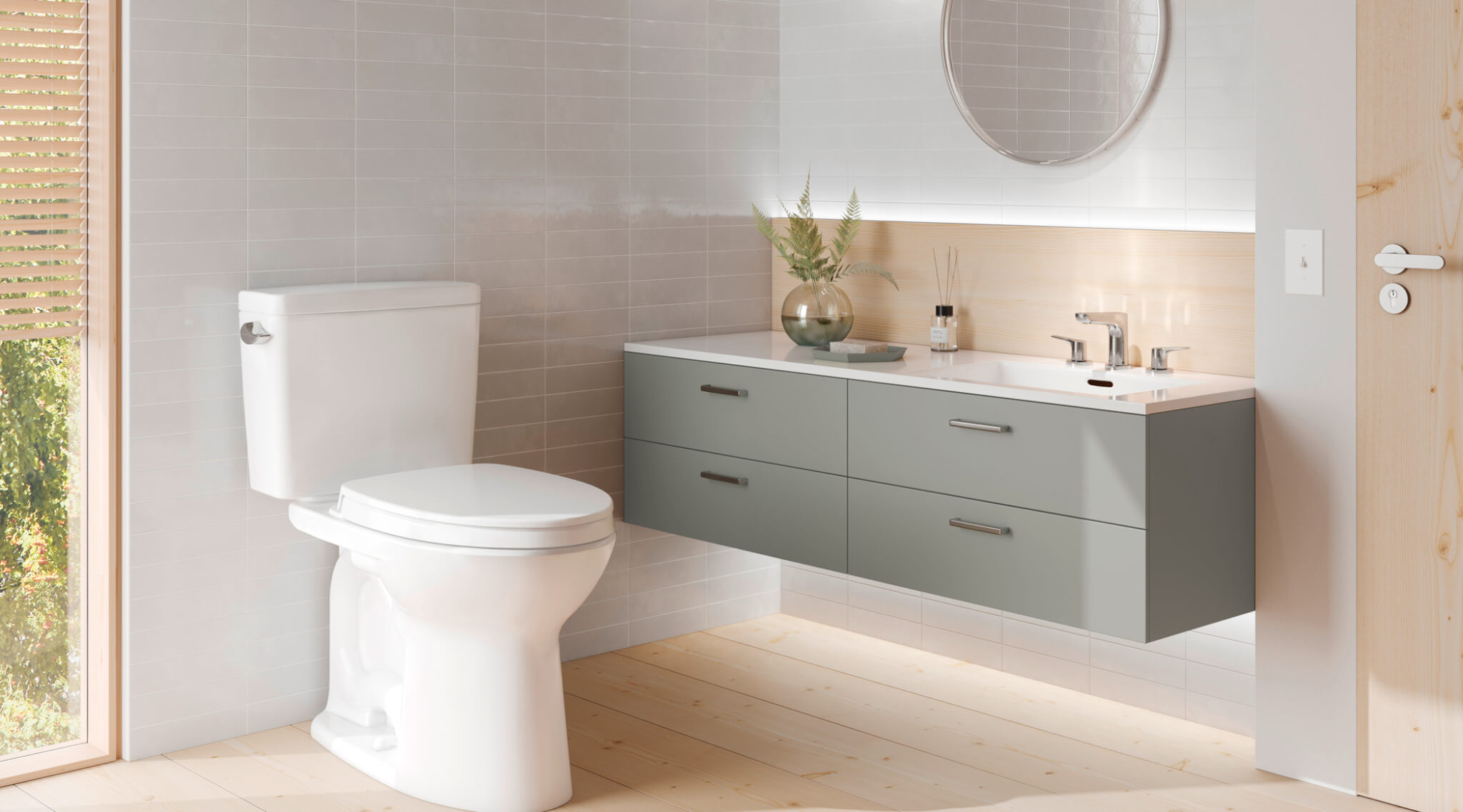 Toto Drake Toilet