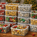 Holiday Storage Tips for Less Stress and Better Organization