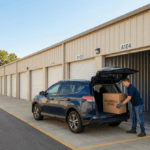 The Benefits of Drive-Up Storage Space