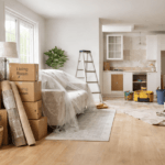 Simplify Your Home Renovation with Self Storage