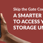 Skip the Gate Code: A Smarter Way to Access Your Storage Unit