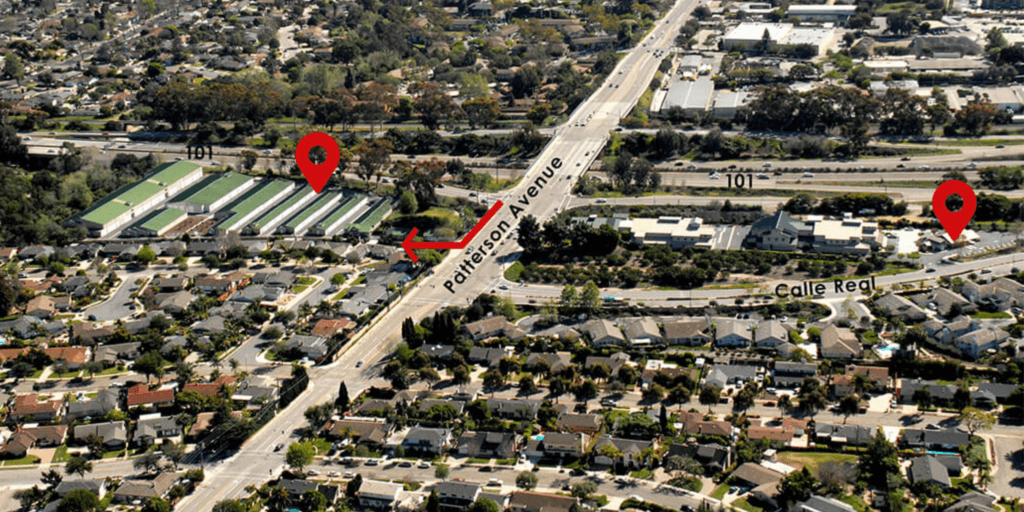 Self Storage in Goleta Valley | Patterson Self Storage