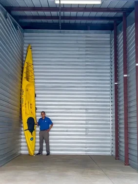 Storage Unit with HIgh Ceilings Goleta Valley